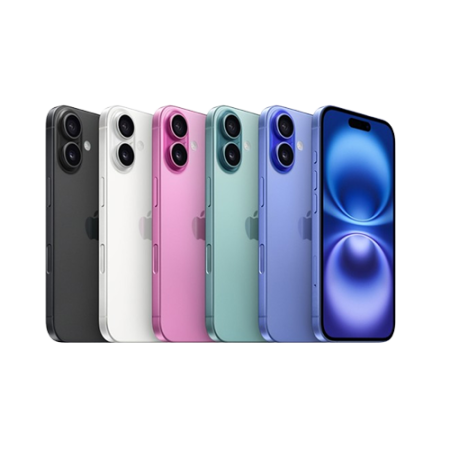 iPhone 16